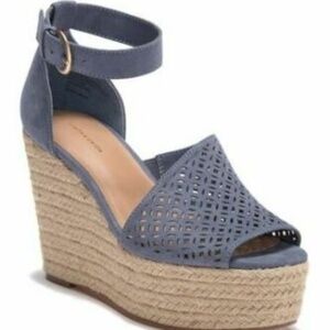 14TH & Union New "Theryn-Fab" Blue Espadrille